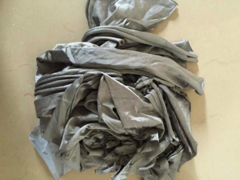 供应北京银纤维碎布回收,银纤维碎布高价回收，专业上门回收银纤维碎布