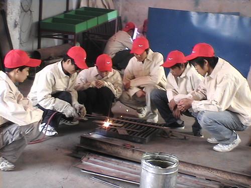 江苏二保焊培训，江苏信誉最好的氩弧焊培训推荐氩弧焊培训伱