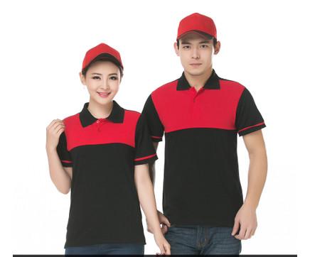 南京短袖T桖POLO衫定做厂家，南京短袖T桖POLO衫定做报价图片