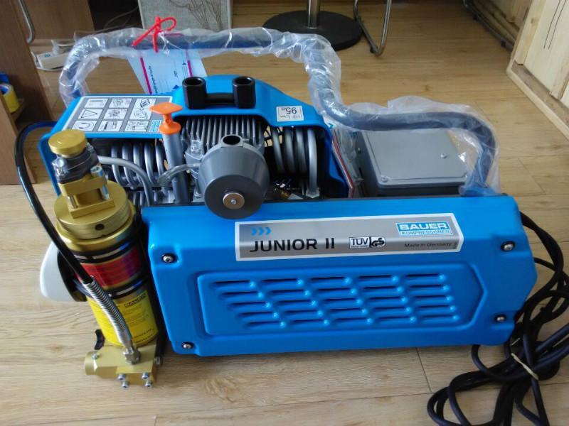 济南市呼吸器充气泵JUNIOR II厂家供应正压式空气呼吸器充气泵JUNIOR II型号参数