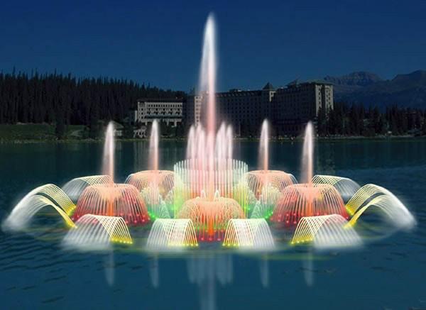 供应用于广场程控喷泉|公园音乐喷泉|小区彩色喷泉的河南喷泉项目设计施工郑州喷泉公司