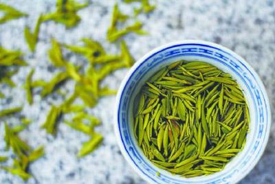 黄山优质高山茶品种好的高山绿茶推荐高山绿茶碋