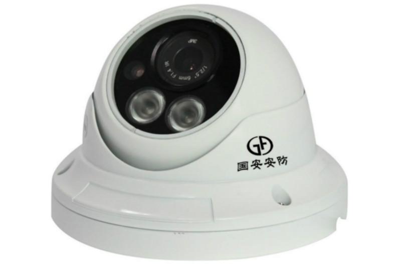供应GA-PQ3013网络摄像机300万高清              镜头4-16MM可选