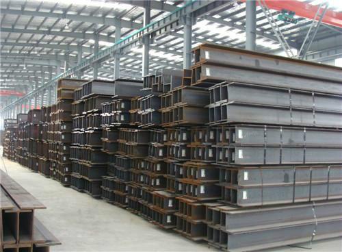 供应用于钢结构的盐城H型钢临沂总经销莱钢日钢直销！