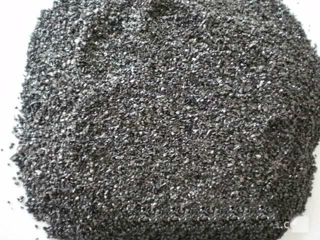 常州热处理件喷砂1.7mm合金铸钢砂批发