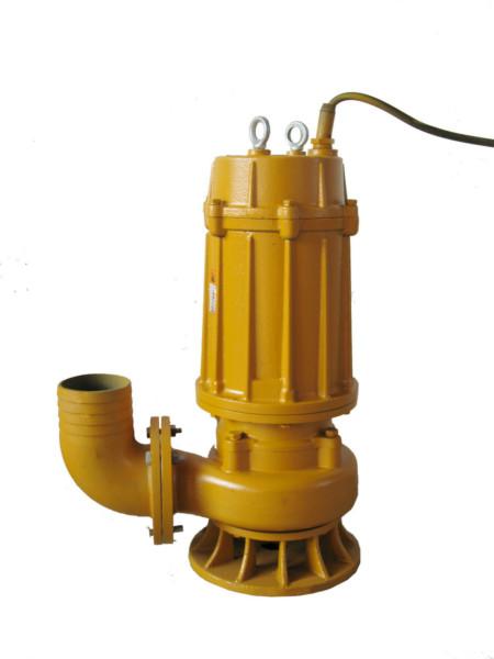 供应潜水排污泵WQ40-15-25-2.2高效节能/噪音小/无堵塞