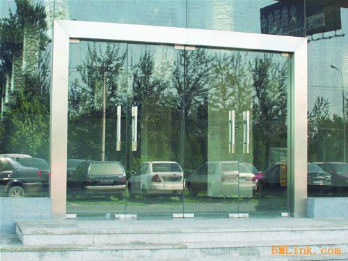 景田钢化玻璃门玻璃门图纸大全批发