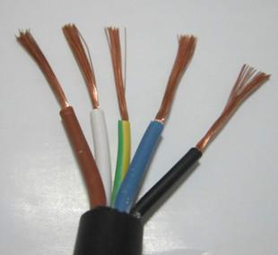供应RVV多芯软护套电缆线