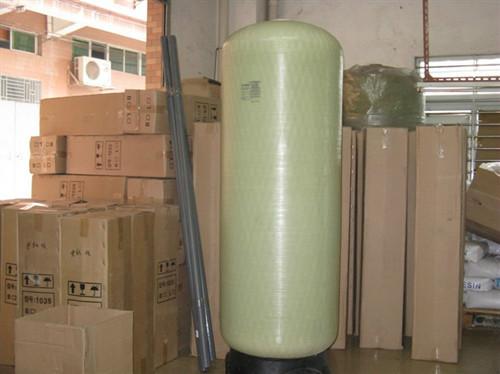 供应Pentair(滨特尔）玻璃钢过滤罐  软化水装置价格 软化水设备批发