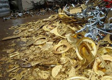 供应昆山废铜回收图片