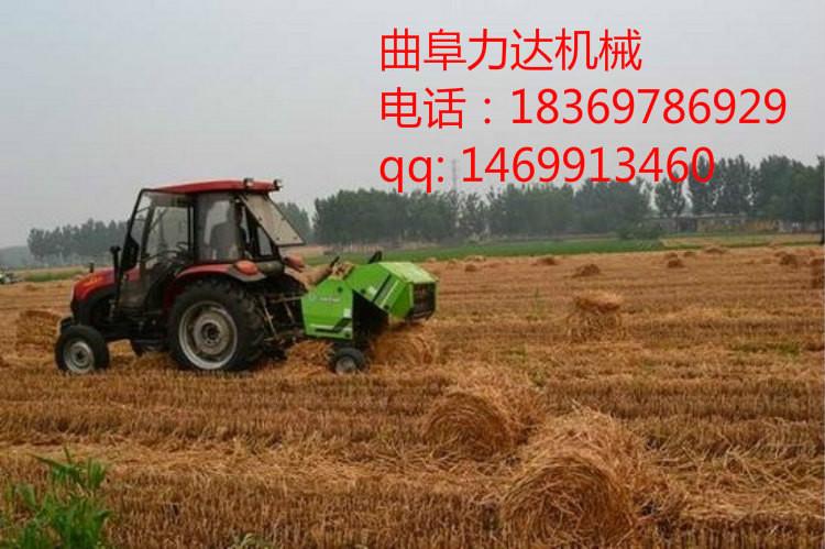 供应小麦秸秆打捆机安徽秸秆打捆机价格