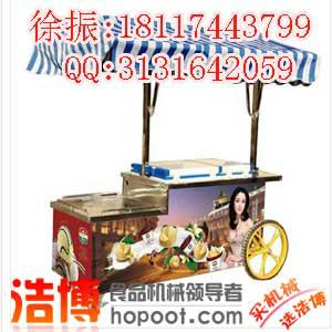 供应上海冰之乐冰淇淋车_上海冰之乐冰淇淋车价格