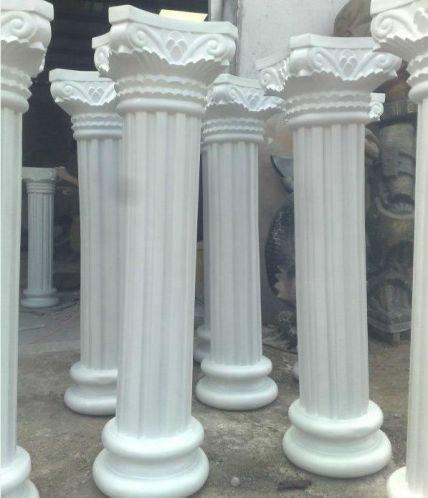 河南罗马柱装饰构件、厂家直销罗马柱装饰、罗马柱装饰构件加工