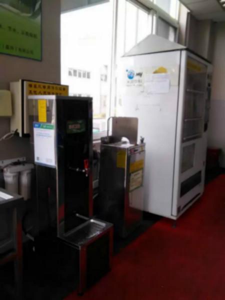 供应桂林市校园节能直饮机直饮水台工厂多龙头饮水机不锈钢开水器