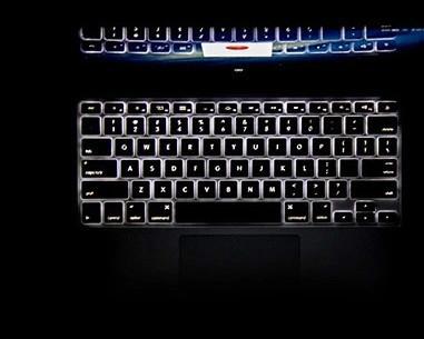 供应苹果键盘膜工厂批发定做，供应Macbook-Air-Pro款所有型号键盘膜