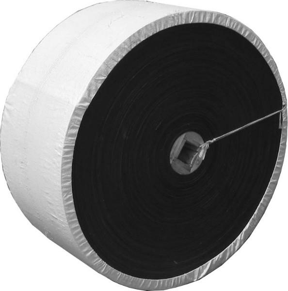 供应各种橡胶输送带普通棉帆布输送带