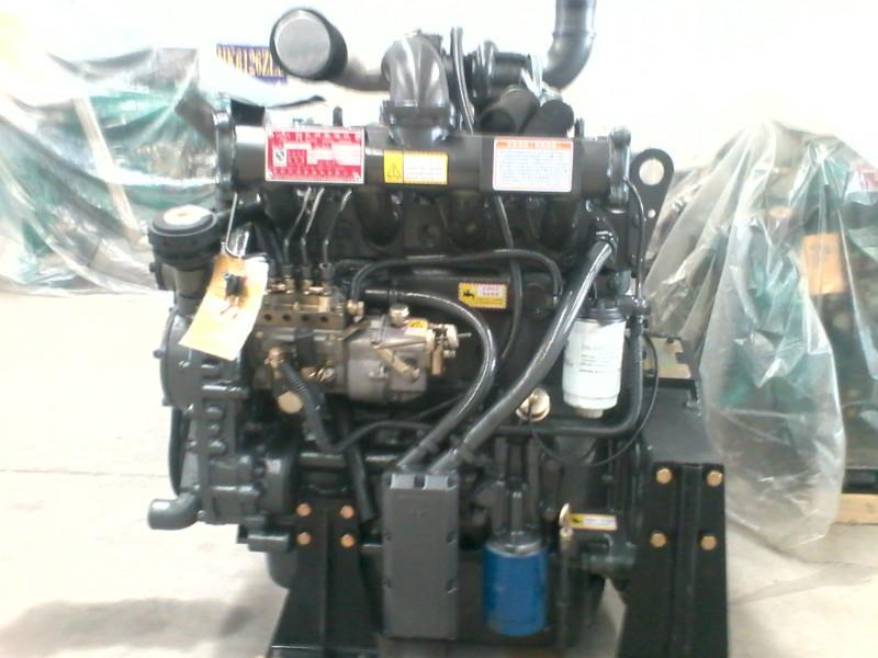 潍柴R4105ZD发电型柴油机批发