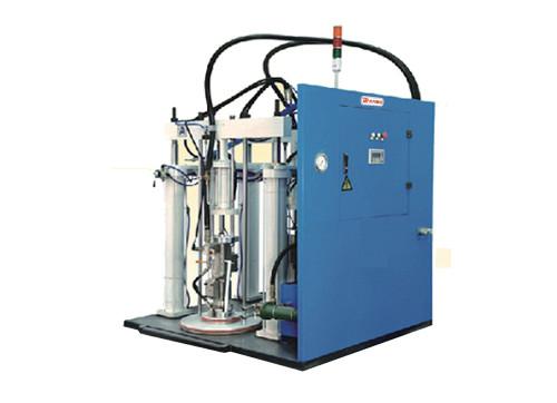 北京厂家液态硅橡胶泵料机生产线批发