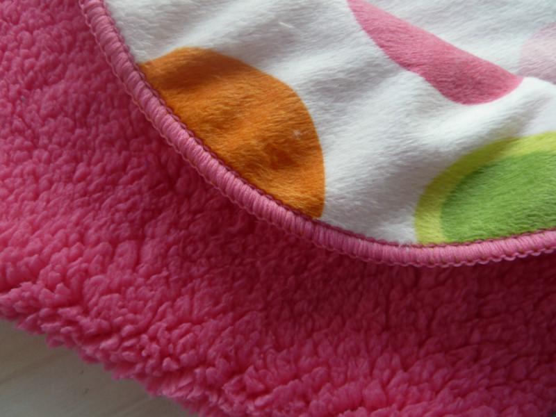 供应婴幼儿春夏季毯子短毛绒毯子TZ-001