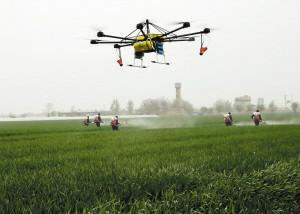 供应2015新款农业机械喷药飞机