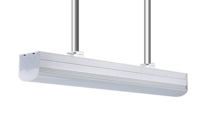 供应商场日光灯管节能改造支架灯品牌 led支架灯图片 工厂流水线装什么灯