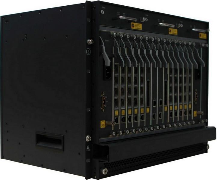 供应40PON口综合业务接入大型局端OLT，GL-E8640T图形带命令型OLT三网合一