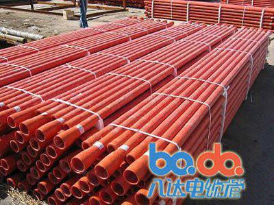 供应北京电缆套管加工厂北京海泡石电缆管生产厂北京电缆保护管生产厂