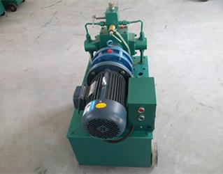 供应 2D-SY100-130MPa电动试压泵高压防破不阻塞泵无泄漏电动试压泵