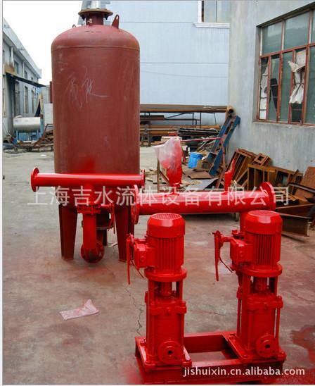 供应消防供水设备-消防成套供水-上海吉水流体设备有限公司