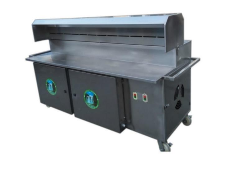 供应用于油烟净化的海淀油烟净化过滤装置东城烧烤油烟