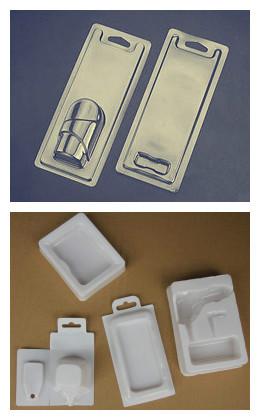 供应吸塑泡壳PVC盒子PET挂卡PP折盒PS包装盒颜色多样可选择透明黑色彩色等