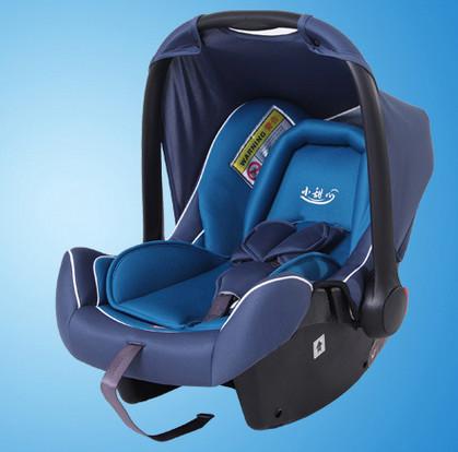 供应儿童安全座椅_提篮式安全座椅_婴儿安全提篮_型号KX-01