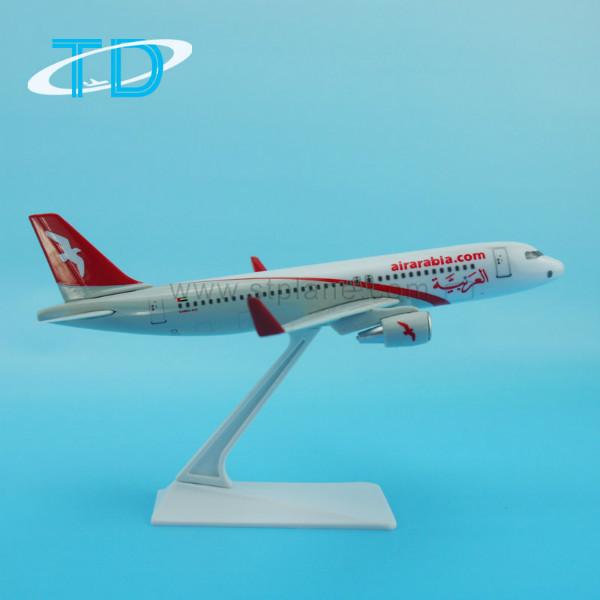 A320NEO18.8cm塑料仿真飞机模型批发