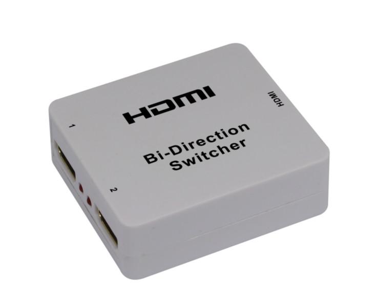 供应HDMI切换器深圳厂家，HDMI分配器，高清切换器