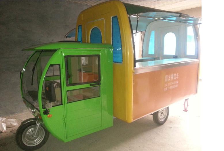供应餐饮车-小吃车-流动餐车-多功能餐车-快餐车-早餐车