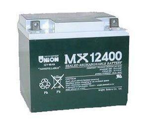 供应友联24AH蓄电池型号MX1224012V24AHUPS电源用电池
