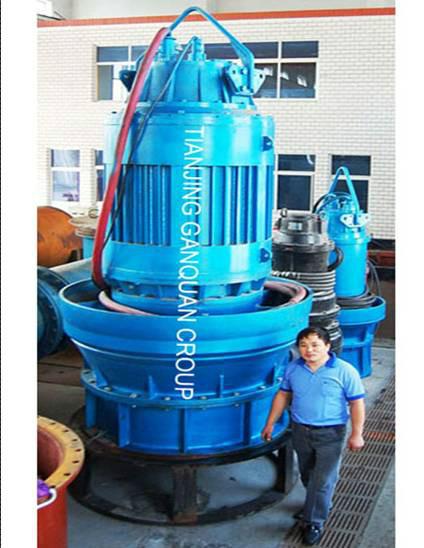供应灵川潜水轴流泵混流泵生产厂家