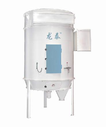 供应用于饲料除尘的TBLMD系列低压圆筒脉冲布袋除尘器