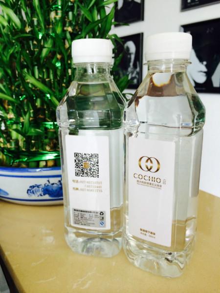 供应用于广告的广告贴牌矿泉水_小瓶水订制_订制LOGO瓶装水图片