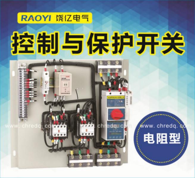 供应RECPS电阻型控制与保护开关