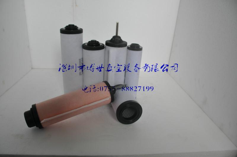 供应深圳莱宝真空泵SV65B油雾过滤器价格