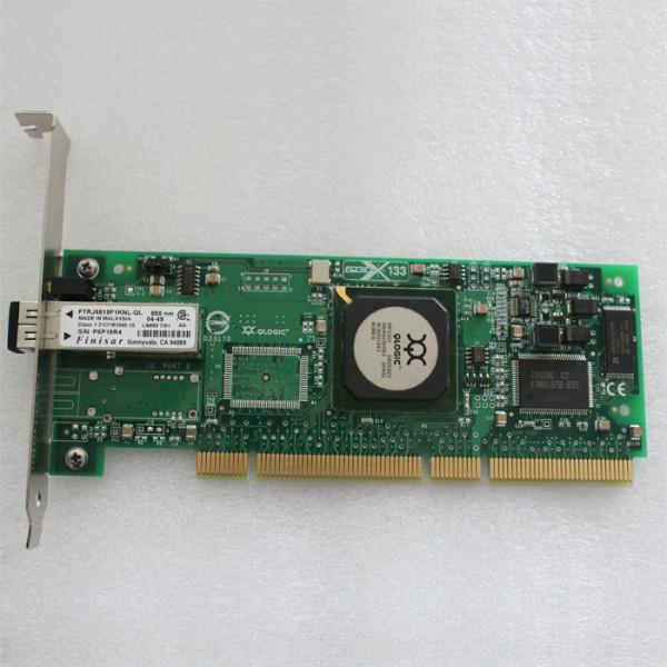 供应原装QLOGIC光纤模块QLA2460HBA卡 4G单通道 PCI-X图片