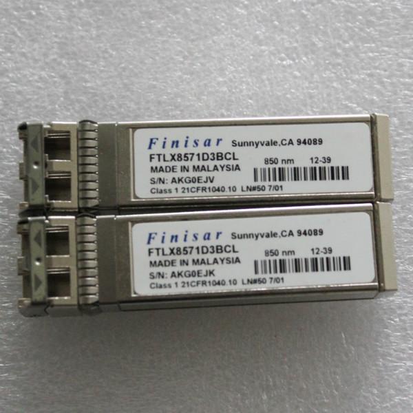 供应FTLX8571D3BCL-HC光模块SFP+ 10G/300M/850NM