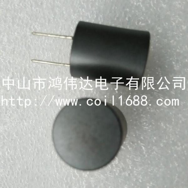 插件功率电感PK1315带磁罩工字电感