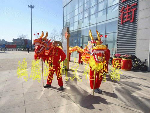 北京舞龙舞狮团批发
