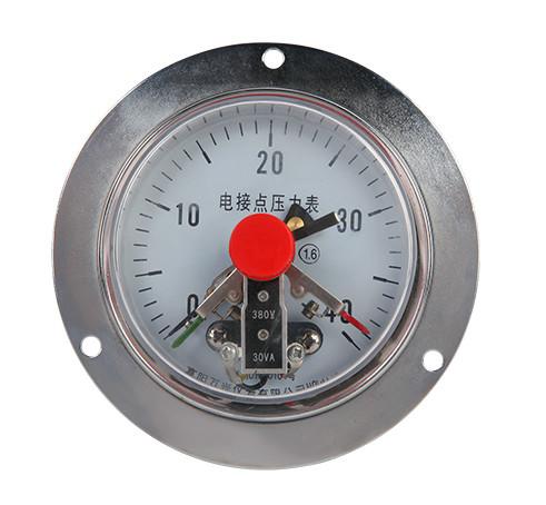 供应磁助式电接点压力表YXC-100直销，磁助式电接点压力表YXC-100价格