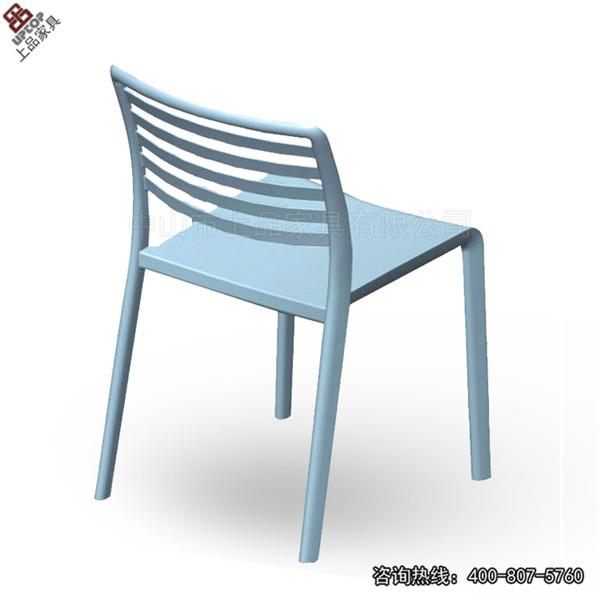 供应全塑餐椅 款式多样颜色可选 上品为您打造不一样的餐厅
