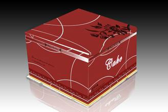 供应生日蛋糕包装盒印刷  巧克力包装盒 薯片包装盒