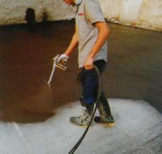 供应贵阳新技术防水喷涂橡胶沥青
