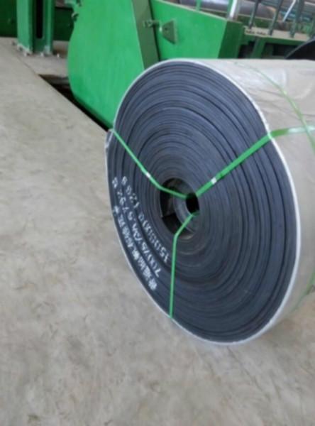 供应普通涤棉帆布输送带，宽幅650-3000，一川集团，金川胶带